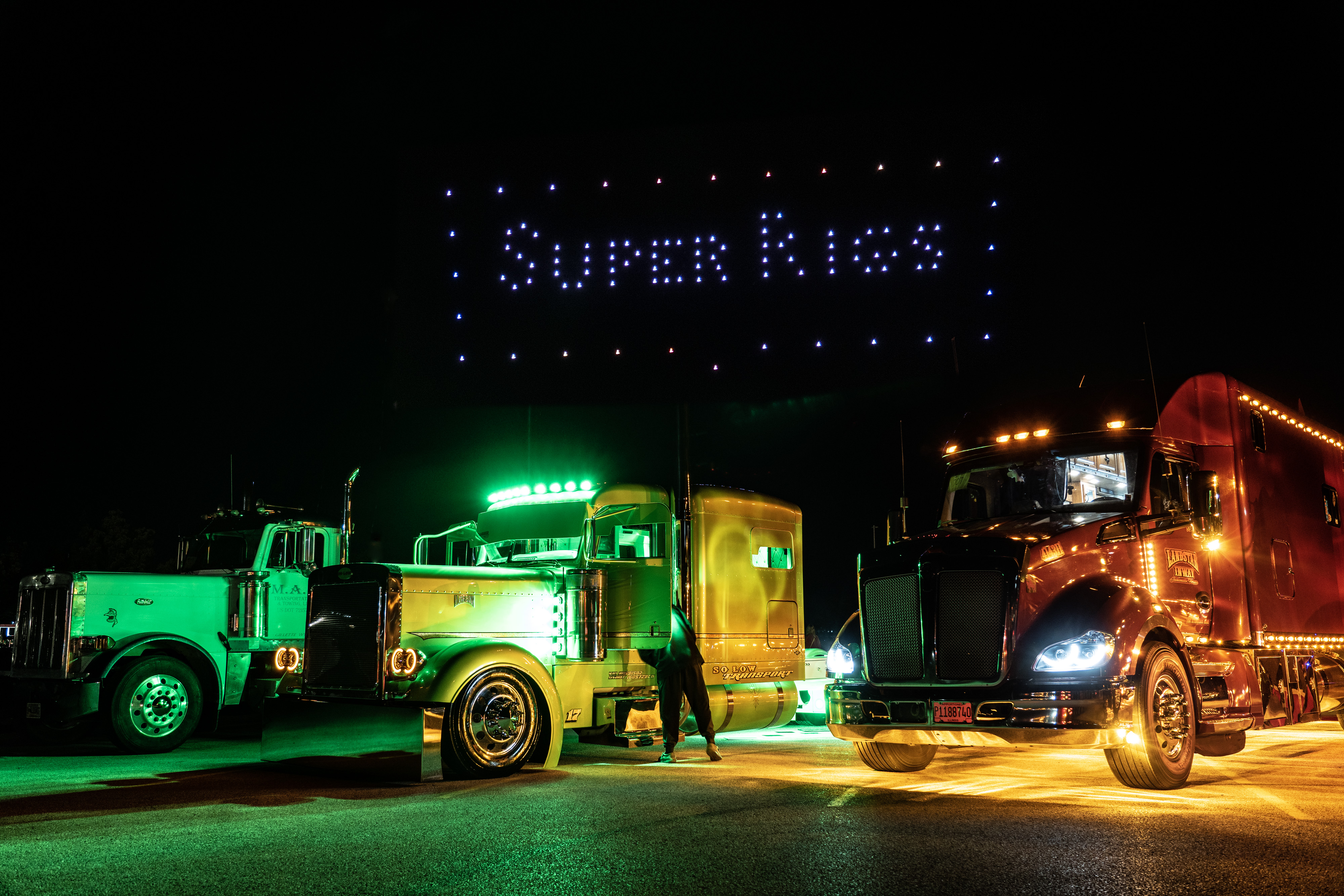 Issue #12 – Super Rigs Special Edition