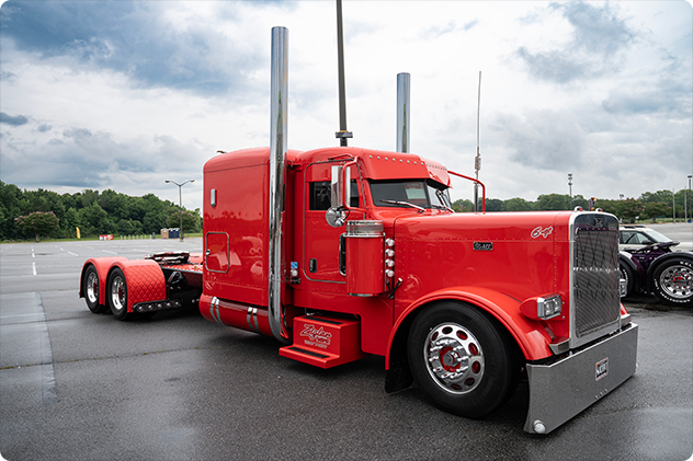 SuperRigs event