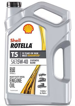 Shell Rotella T5 15W-40