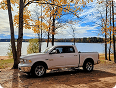 Issue #21 – PickUp/Passenger Vehicle