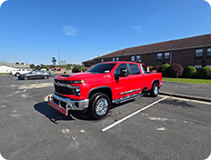 Ernie Adams - Chevrolet Silverado 3500HD Dually