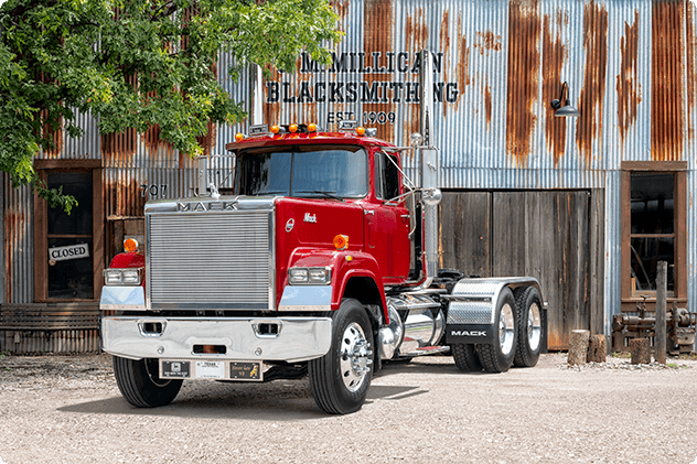 Trucker Salute September