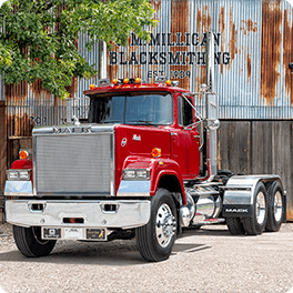 1985 Mack RW613 SuperRunner