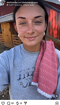 Farmer Grace Instagram