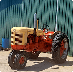 Issue #22 – PickUp/Passenger Vehicle